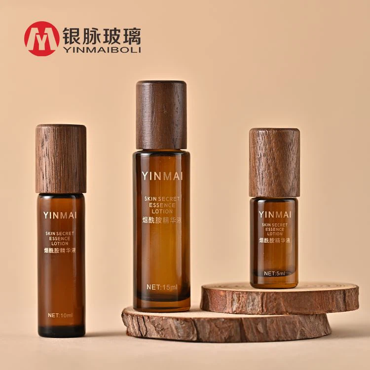 Roll On Perfume Bottles